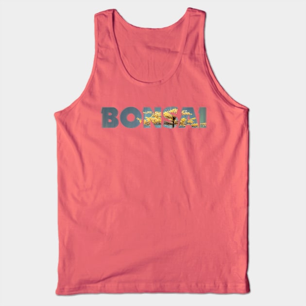 BONSAI Tank Top by afternoontees